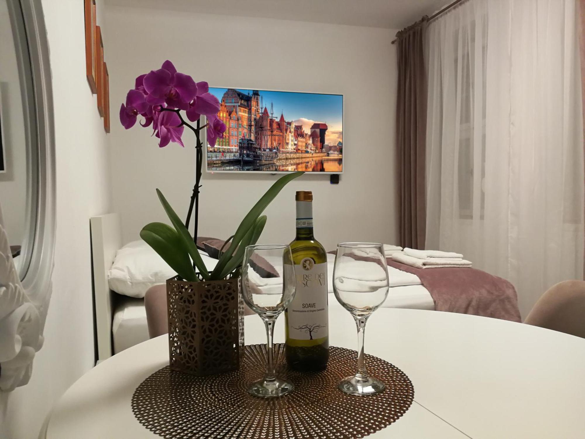Arkady Apartment Gdansk Old Town Exterior photo